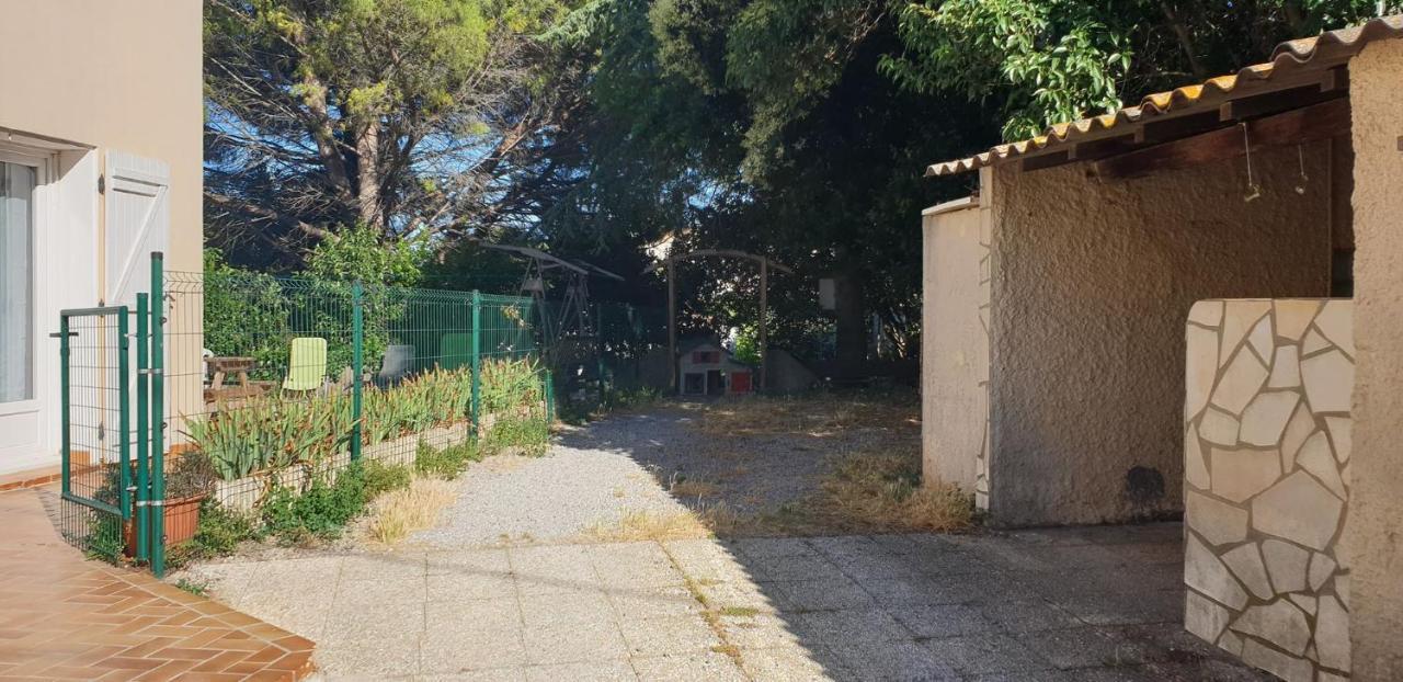 Location Saisonniere Διαμέρισμα Coursan Εξωτερικό φωτογραφία
