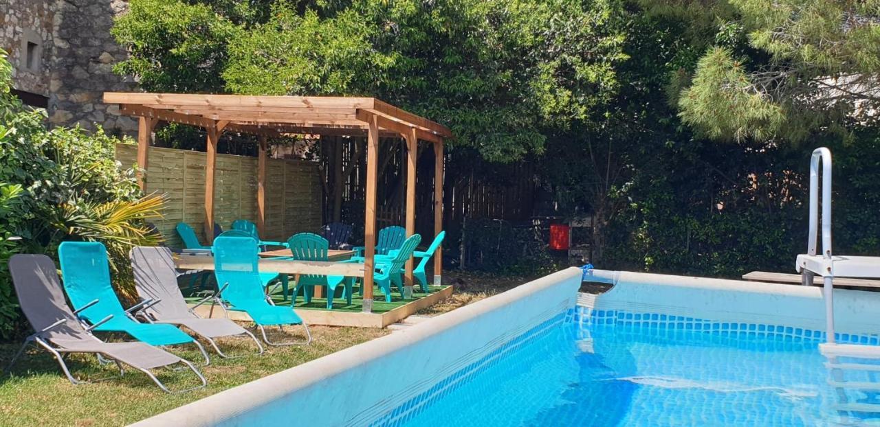 Location Saisonniere Διαμέρισμα Coursan Εξωτερικό φωτογραφία