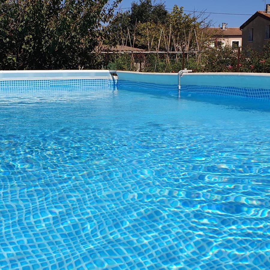 Location Saisonniere Διαμέρισμα Coursan Εξωτερικό φωτογραφία
