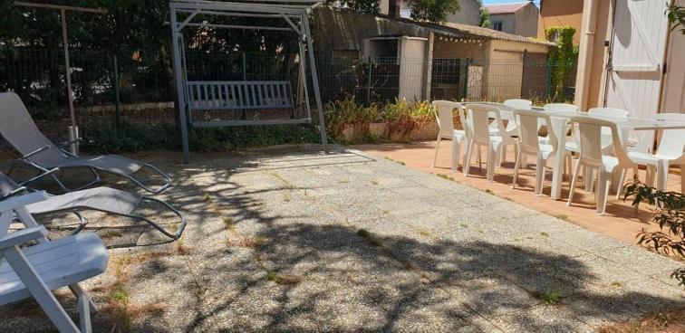 Location Saisonniere Διαμέρισμα Coursan Εξωτερικό φωτογραφία