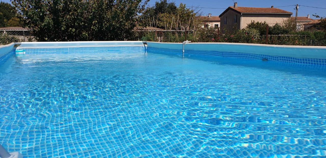Location Saisonniere Διαμέρισμα Coursan Εξωτερικό φωτογραφία