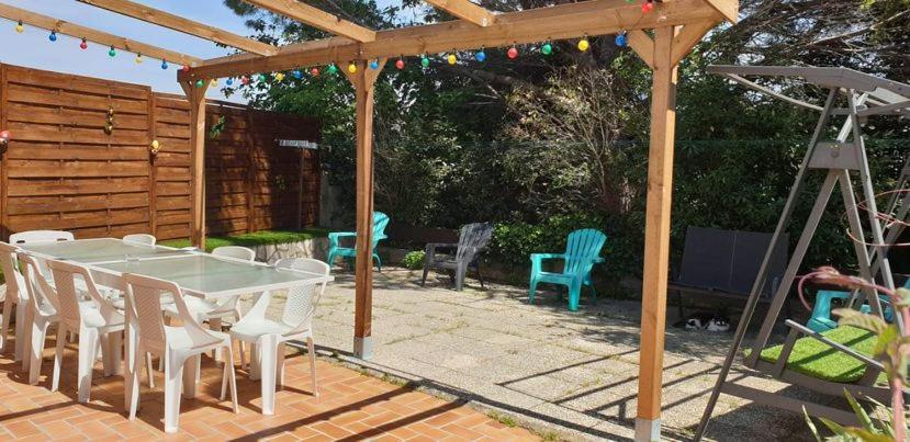 Location Saisonniere Διαμέρισμα Coursan Εξωτερικό φωτογραφία