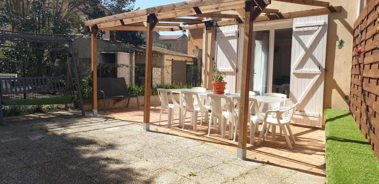 Location Saisonniere Διαμέρισμα Coursan Εξωτερικό φωτογραφία