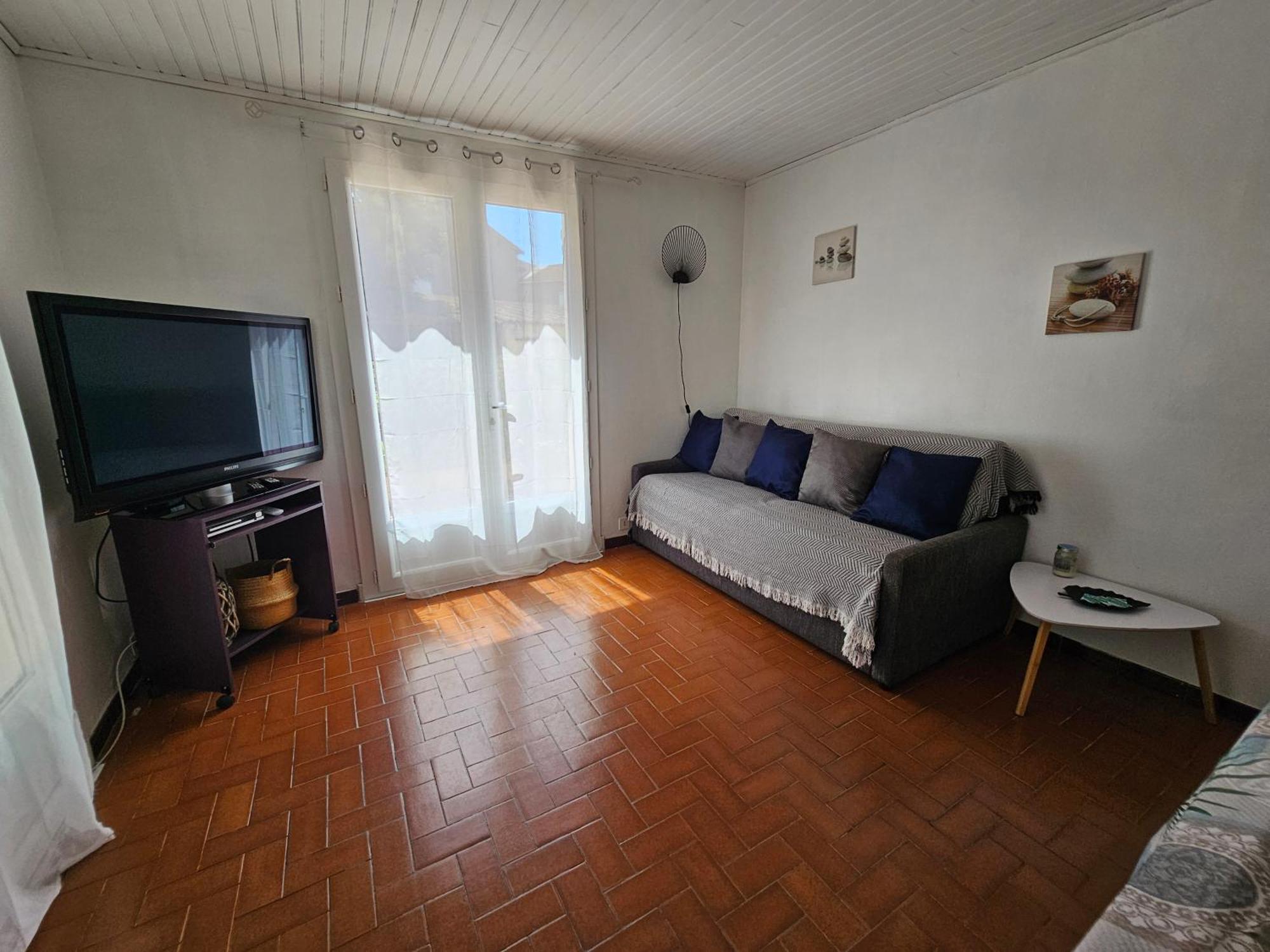 Location Saisonniere Διαμέρισμα Coursan Εξωτερικό φωτογραφία