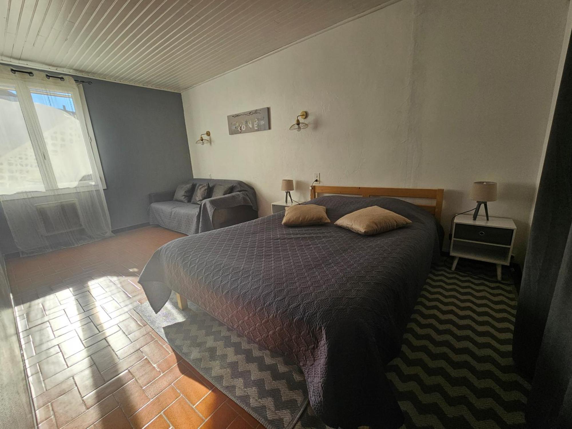 Location Saisonniere Διαμέρισμα Coursan Εξωτερικό φωτογραφία