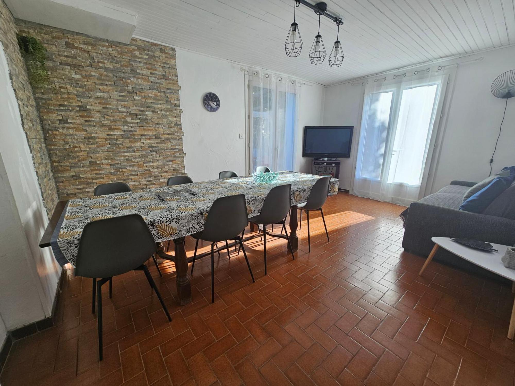 Location Saisonniere Διαμέρισμα Coursan Εξωτερικό φωτογραφία