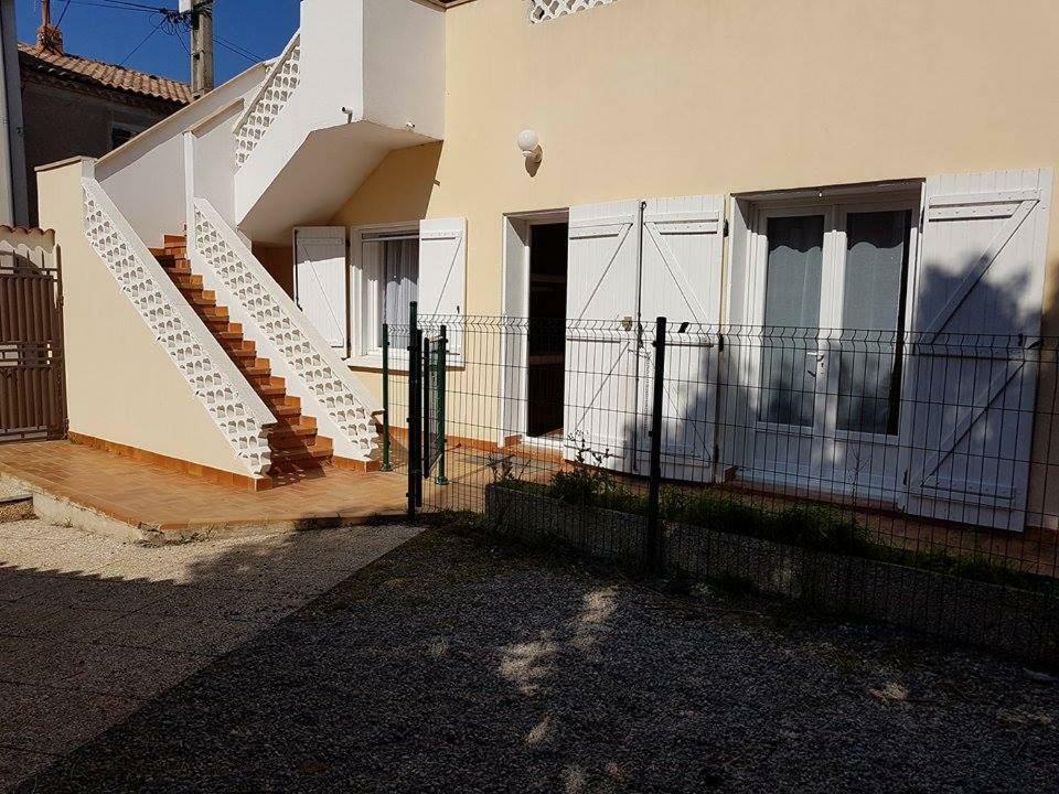 Location Saisonniere Διαμέρισμα Coursan Εξωτερικό φωτογραφία
