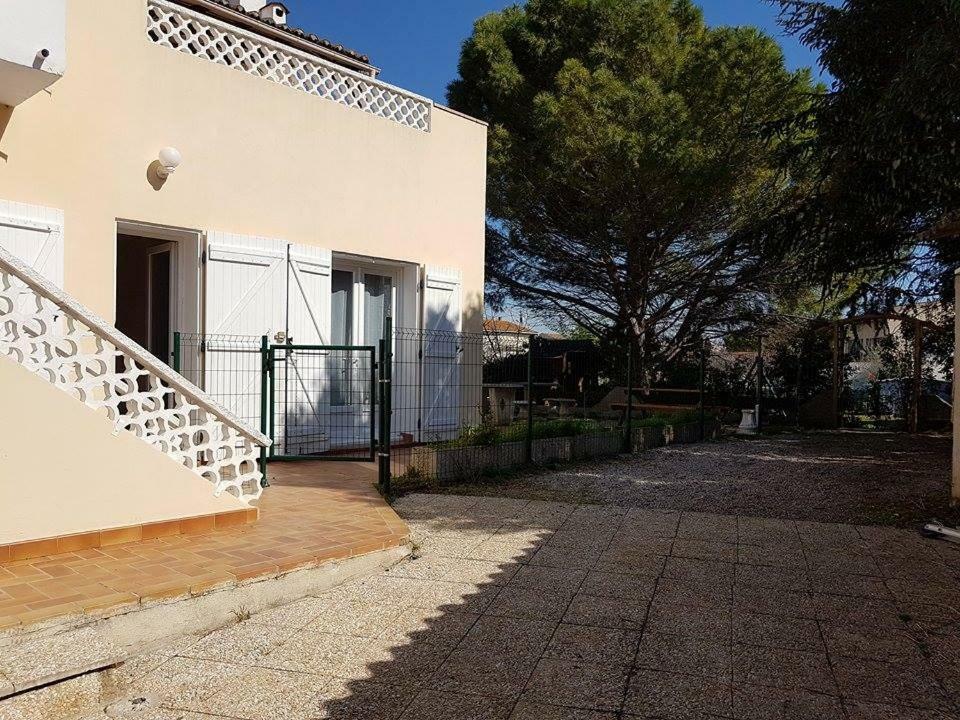 Location Saisonniere Διαμέρισμα Coursan Εξωτερικό φωτογραφία