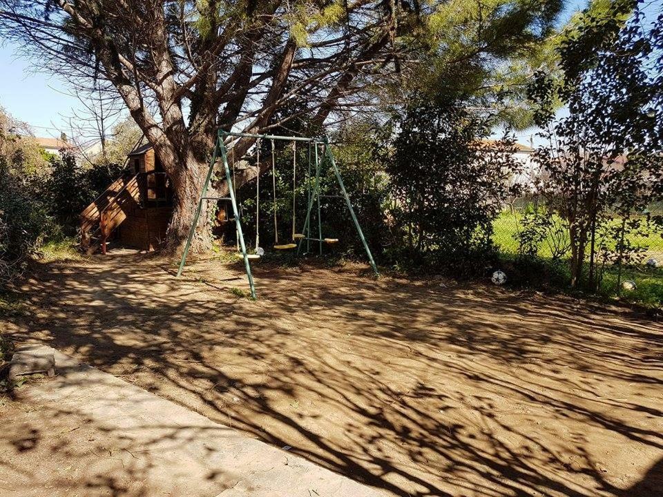 Location Saisonniere Διαμέρισμα Coursan Εξωτερικό φωτογραφία