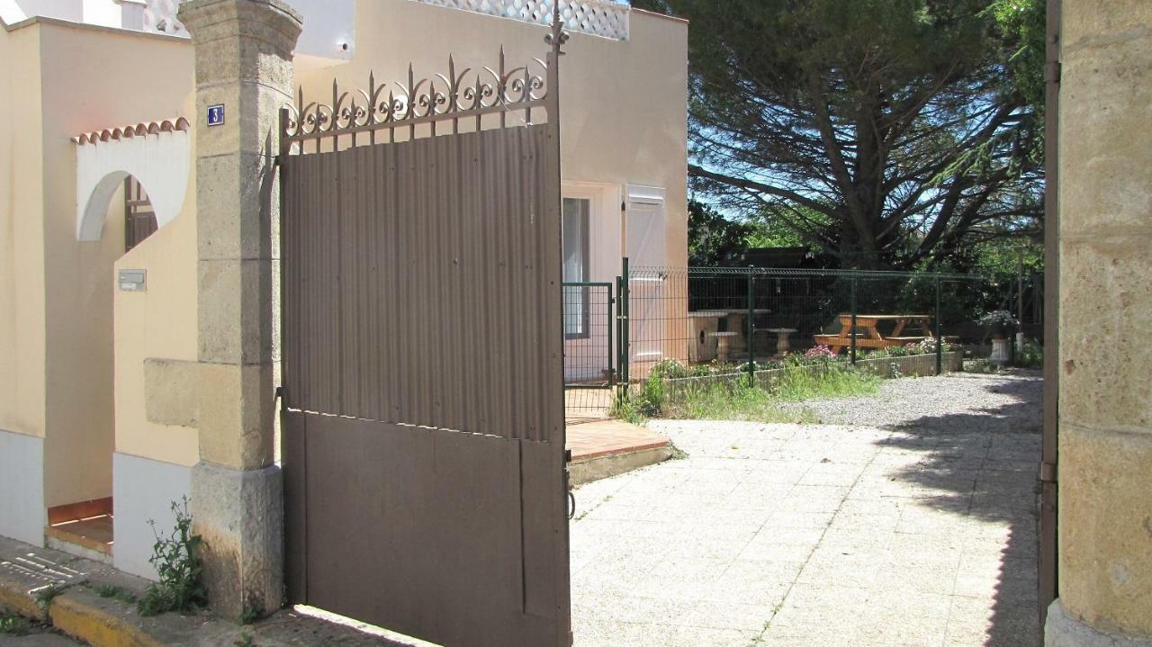 Location Saisonniere Διαμέρισμα Coursan Εξωτερικό φωτογραφία